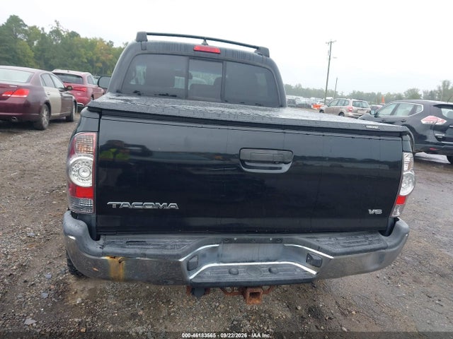 46183565 :رقم المزاد ، 5TFLU4EN7CX047292 vin ، 2012 Toyota Tacoma Base V6 مزاد بيع