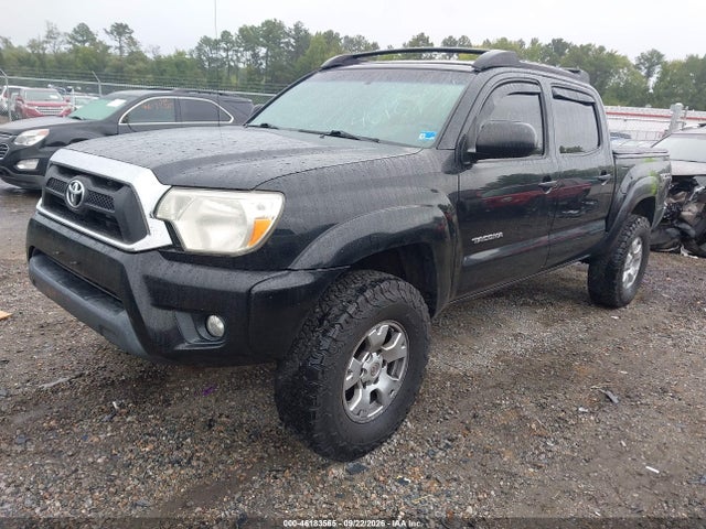 46183565 :رقم المزاد ، 5TFLU4EN7CX047292 vin ، 2012 Toyota Tacoma Base V6 مزاد بيع