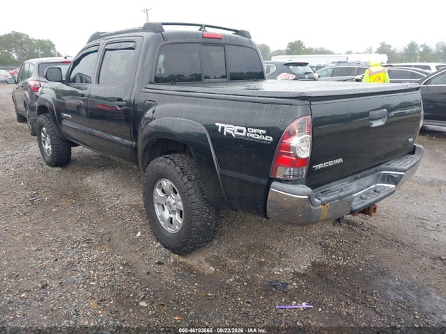 46183565 :رقم المزاد ، 5TFLU4EN7CX047292 vin ، 2012 Toyota Tacoma Base V6 مزاد بيع