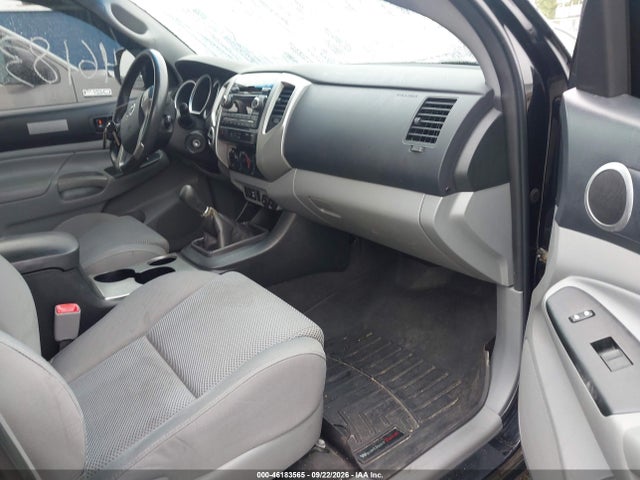 46183565 :رقم المزاد ، 5TFLU4EN7CX047292 vin ، 2012 Toyota Tacoma Base V6 مزاد بيع