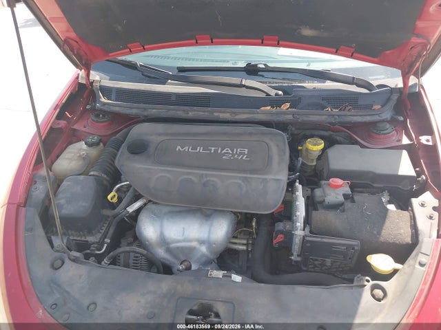 Dodge DART SXT 2014 1C3CDFBB0ED767225 Image 10