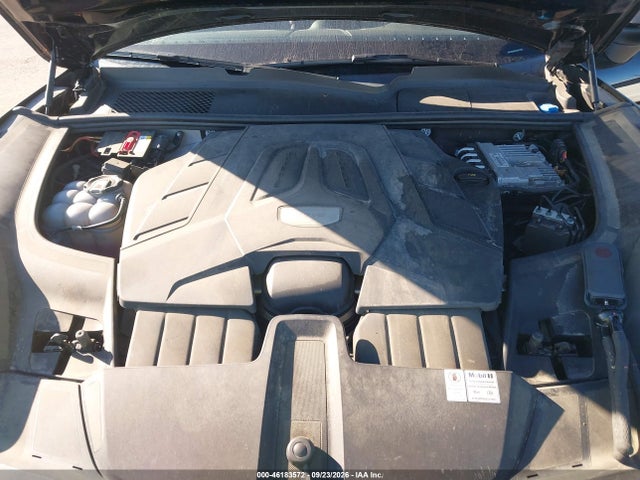 Porsche Cayenne Coupe S 2020 WP1BB2AYXLDA57269 Image 10