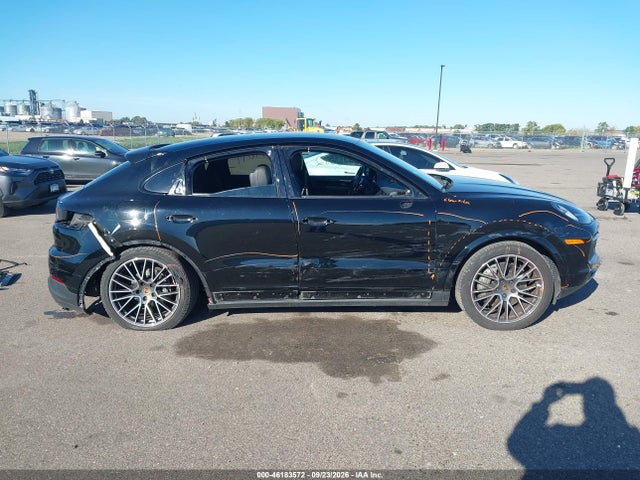 Porsche Cayenne Coupe S 2020 WP1BB2AYXLDA57269 Image 14