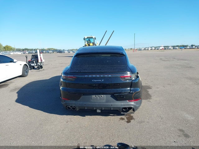Porsche Cayenne Coupe S 2020 WP1BB2AYXLDA57269 Image 17