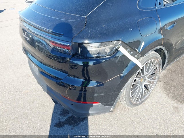 Porsche Cayenne Coupe S 2020 WP1BB2AYXLDA57269 Image 21