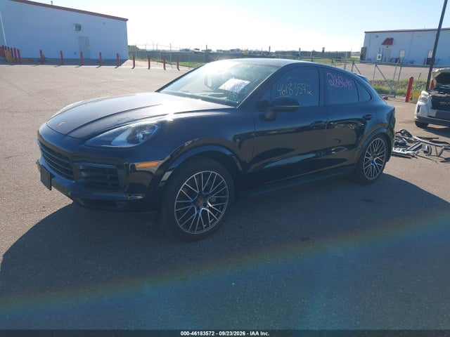 Porsche Cayenne Coupe S 2020 WP1BB2AYXLDA57269 Image 2