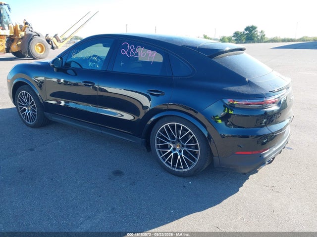 Porsche Cayenne Coupe S 2020 WP1BB2AYXLDA57269 Image 3