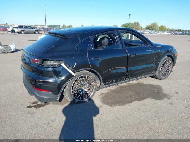 Porsche Cayenne Coupe S 2020 WP1BB2AYXLDA57269 Image 4