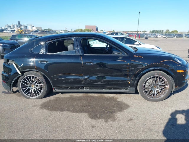 Porsche Cayenne Coupe S 2020 WP1BB2AYXLDA57269 Image 6