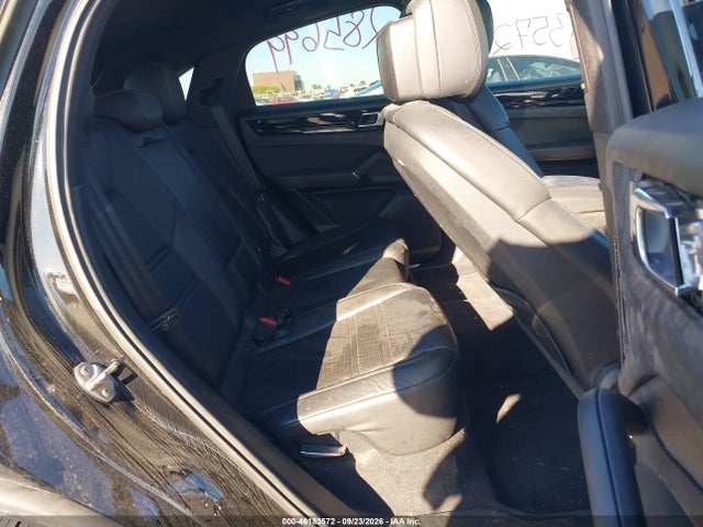 Porsche Cayenne Coupe S 2020 WP1BB2AYXLDA57269 Image 8