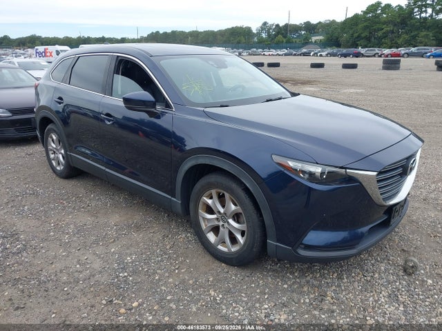 Продажа на аукционе авто 2017 Mazda Cx-9 Touring, vin: JM3TCBCYXH0143123, номер лота: 46183573