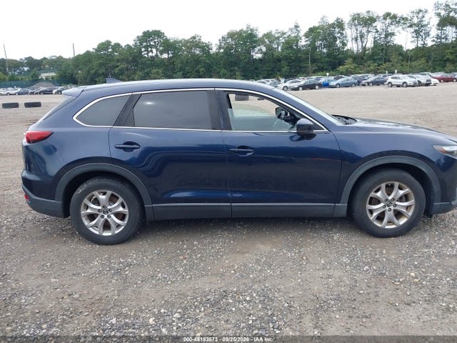 Aukcja sprzedaży 2017 Mazda Cx-9 Touring, vin: JM3TCBCYXH0143123, numer aukcji: 46183573