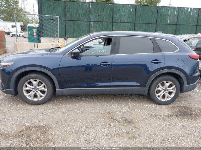 Aukcja sprzedaży 2017 Mazda Cx-9 Touring, vin: JM3TCBCYXH0143123, numer aukcji: 46183573