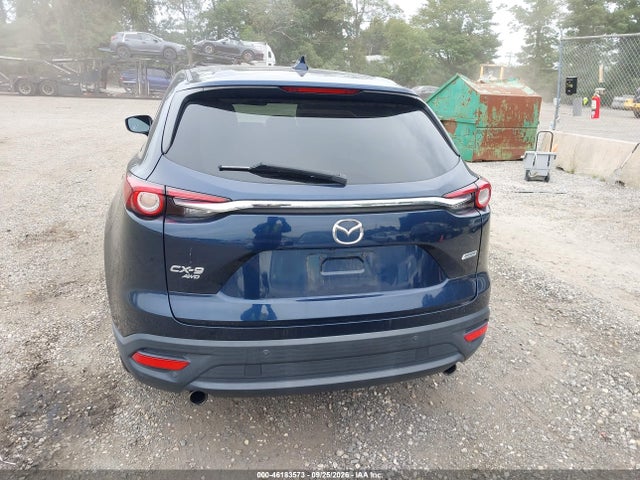 Aukcja sprzedaży 2017 Mazda Cx-9 Touring, vin: JM3TCBCYXH0143123, numer aukcji: 46183573