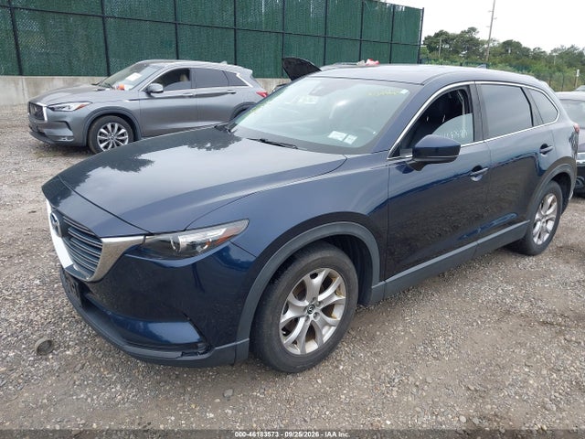 Aukcja sprzedaży 2017 Mazda Cx-9 Touring, vin: JM3TCBCYXH0143123, numer aukcji: 46183573
