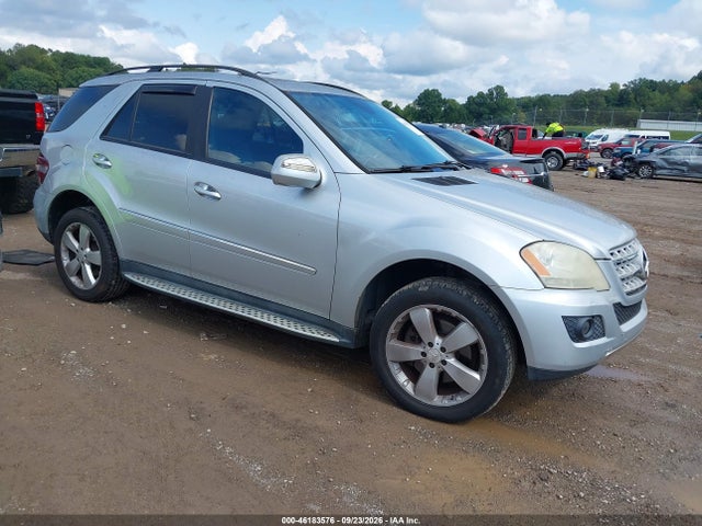 Aukcja sprzedaży 2009 Mercedes-benz Ml 350, vin: 4JGBB86E39A449048, numer aukcji: 46183576