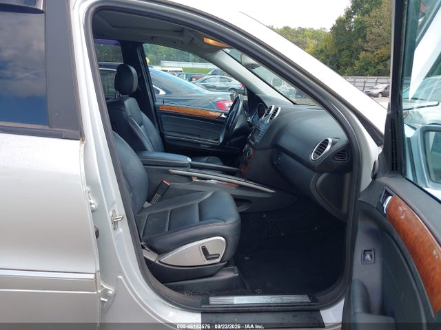 46183576 :رقم المزاد ، 4JGBB86E39A449048 vin ، 2009 Mercedes-benz Ml 350 مزاد بيع