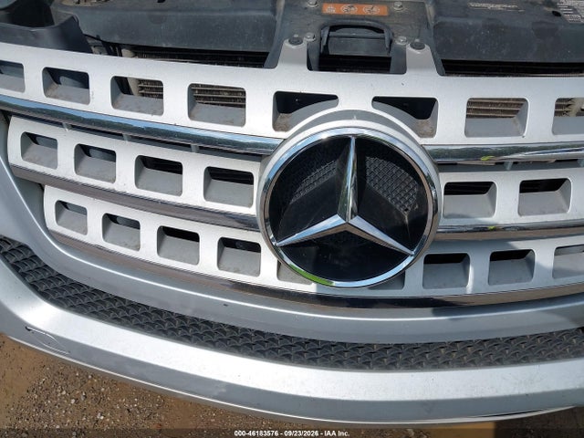 46183576 :رقم المزاد ، 4JGBB86E39A449048 vin ، 2009 Mercedes-benz Ml 350 مزاد بيع
