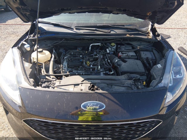 46183577 :رقم المزاد ، 1FMCU0G67LUC57516 vin ، 2020 Ford Escape Se مزاد بيع