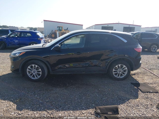 46183577 :رقم المزاد ، 1FMCU0G67LUC57516 vin ، 2020 Ford Escape Se مزاد بيع