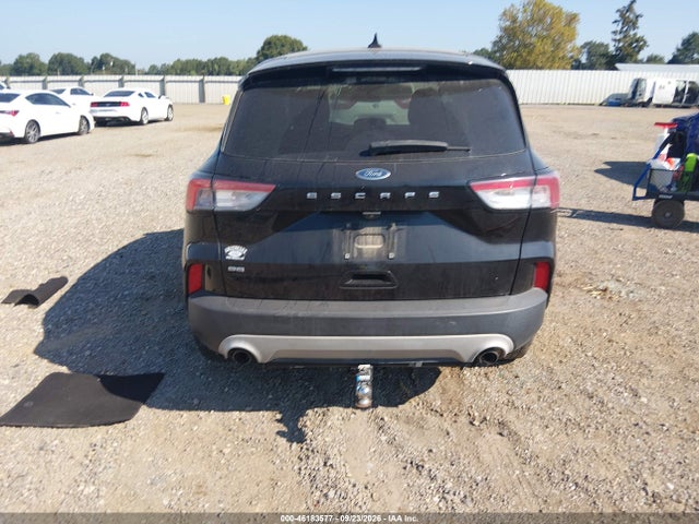 46183577 :رقم المزاد ، 1FMCU0G67LUC57516 vin ، 2020 Ford Escape Se مزاد بيع