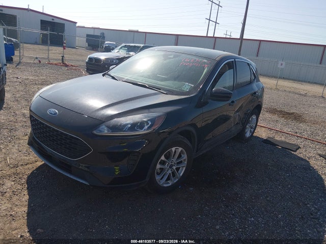 46183577 :رقم المزاد ، 1FMCU0G67LUC57516 vin ، 2020 Ford Escape Se مزاد بيع