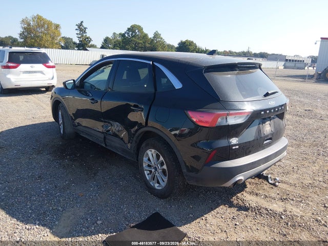 46183577 :رقم المزاد ، 1FMCU0G67LUC57516 vin ، 2020 Ford Escape Se مزاد بيع