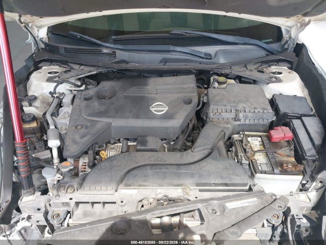 Продаж на аукціоні авто 2014 Nissan Altima 2.5 S, vin: 1N4AL3AP2EC188184, номер лоту: 46183580