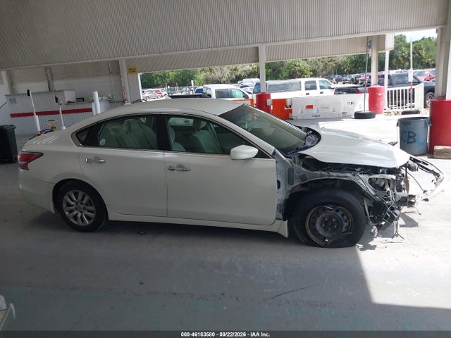 Продаж на аукціоні авто 2014 Nissan Altima 2.5 S, vin: 1N4AL3AP2EC188184, номер лоту: 46183580