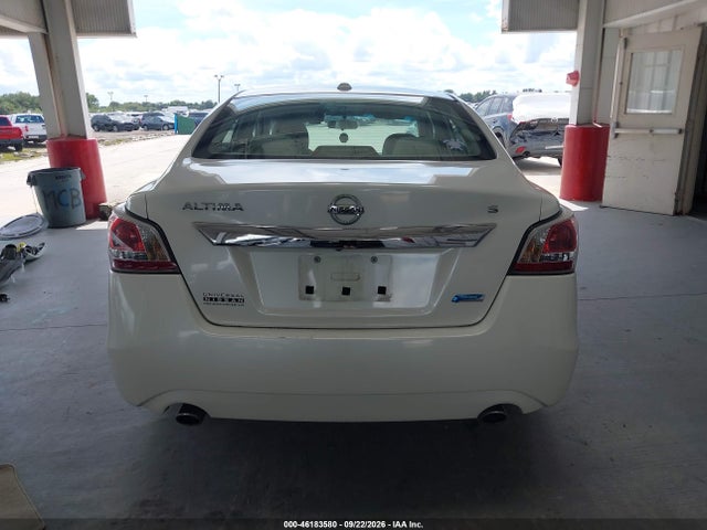 Продаж на аукціоні авто 2014 Nissan Altima 2.5 S, vin: 1N4AL3AP2EC188184, номер лоту: 46183580