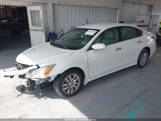 Продаж на аукціоні авто 2014 Nissan Altima 2.5 S, vin: 1N4AL3AP2EC188184, номер лоту: 46183580