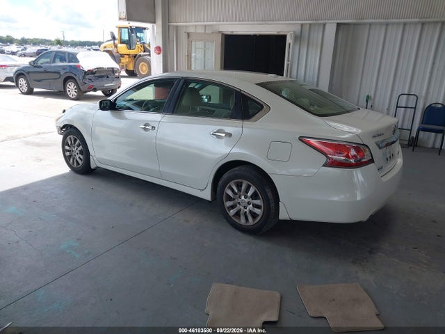 Продаж на аукціоні авто 2014 Nissan Altima 2.5 S, vin: 1N4AL3AP2EC188184, номер лоту: 46183580