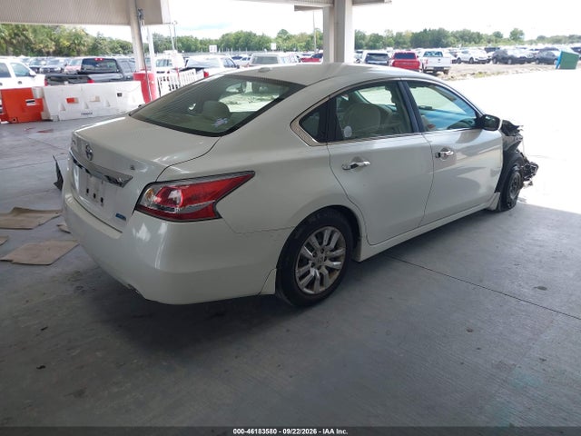 Продаж на аукціоні авто 2014 Nissan Altima 2.5 S, vin: 1N4AL3AP2EC188184, номер лоту: 46183580