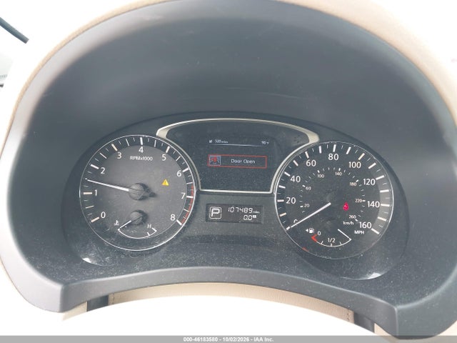 Продаж на аукціоні авто 2014 Nissan Altima 2.5 S, vin: 1N4AL3AP2EC188184, номер лоту: 46183580