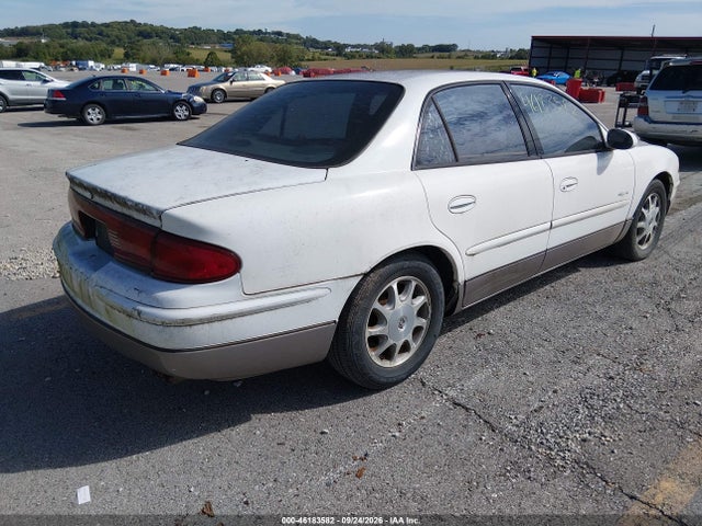 46183582 :رقم المزاد ، 2G4WF5214W1499390 vin ، 1998 Buick Regal Gs مزاد بيع