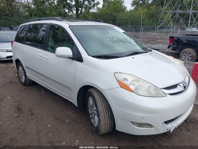 Aukcja sprzedaży 2009 Toyota Sienna Limited, vin: 5TDZK22C09S256363, numer aukcji: 46183583