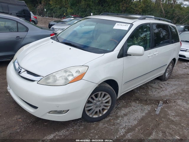 Aukcja sprzedaży 2009 Toyota Sienna Limited, vin: 5TDZK22C09S256363, numer aukcji: 46183583