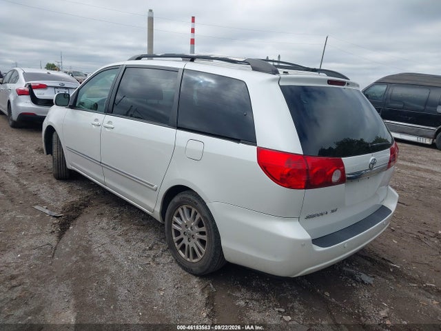 Aukcja sprzedaży 2009 Toyota Sienna Limited, vin: 5TDZK22C09S256363, numer aukcji: 46183583