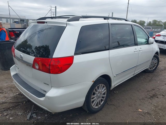 Aukcja sprzedaży 2009 Toyota Sienna Limited, vin: 5TDZK22C09S256363, numer aukcji: 46183583