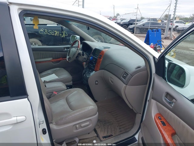 Aukcja sprzedaży 2009 Toyota Sienna Limited, vin: 5TDZK22C09S256363, numer aukcji: 46183583