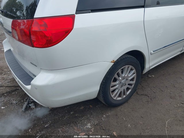 Aukcja sprzedaży 2009 Toyota Sienna Limited, vin: 5TDZK22C09S256363, numer aukcji: 46183583