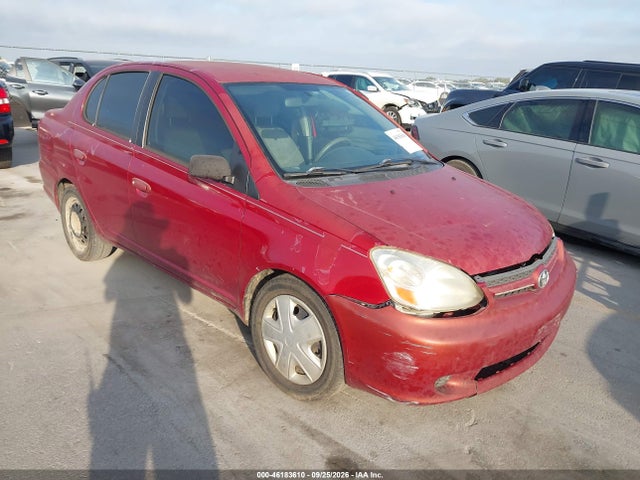 Aukcja sprzedaży 2003 Toyota Echo, vin: JTDBT123635042516, numer aukcji: 46183610