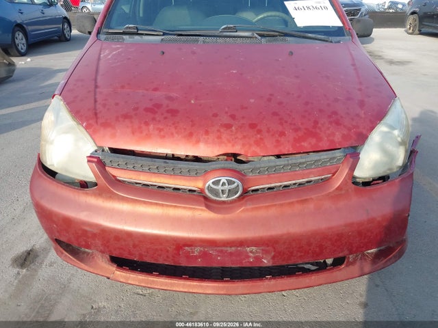 Aukcja sprzedaży 2003 Toyota Echo, vin: JTDBT123635042516, numer aukcji: 46183610