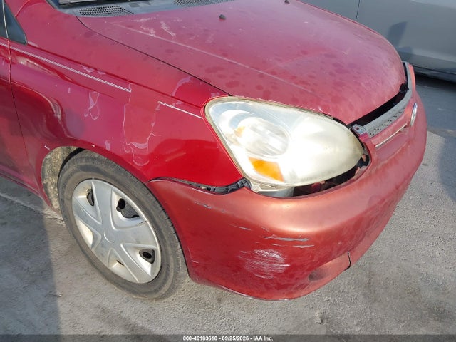 Aukcja sprzedaży 2003 Toyota Echo, vin: JTDBT123635042516, numer aukcji: 46183610