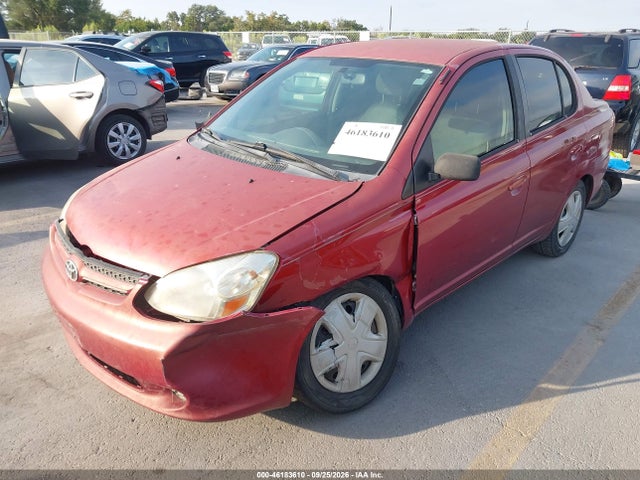 Aukcja sprzedaży 2003 Toyota Echo, vin: JTDBT123635042516, numer aukcji: 46183610