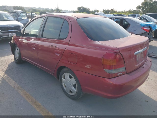 Aukcja sprzedaży 2003 Toyota Echo, vin: JTDBT123635042516, numer aukcji: 46183610