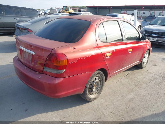 Aukcja sprzedaży 2003 Toyota Echo, vin: JTDBT123635042516, numer aukcji: 46183610