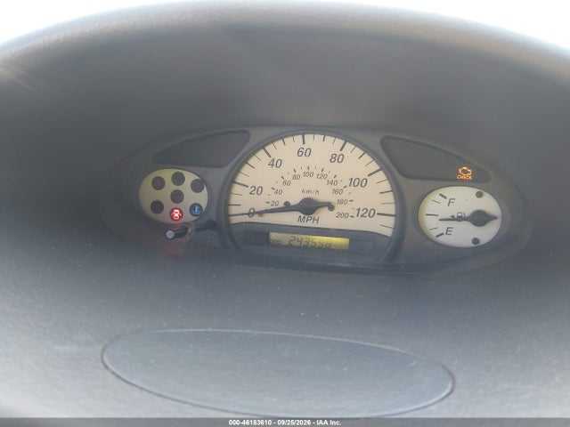 Aukcja sprzedaży 2003 Toyota Echo, vin: JTDBT123635042516, numer aukcji: 46183610
