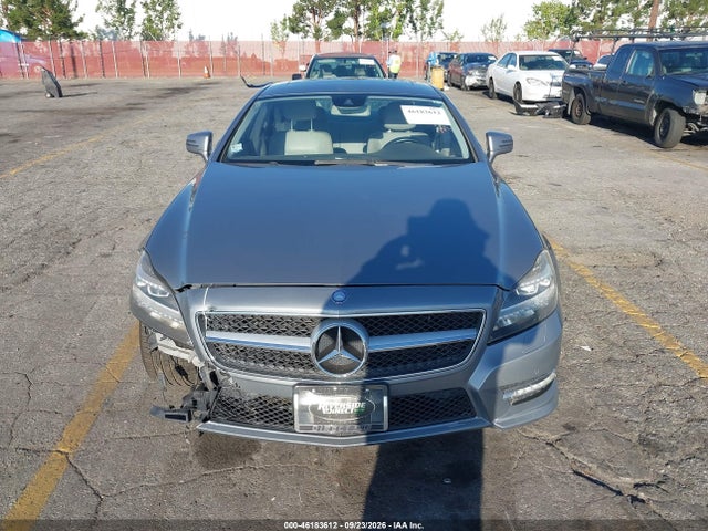 Aukcja sprzedaży 2012 Mercedes-benz Cls 550, vin: WDDLJ7DB1CA031695, numer aukcji: 46183612