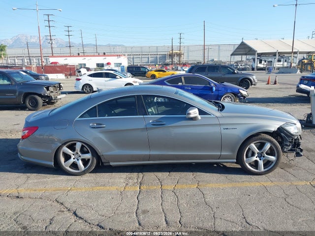 Aukcja sprzedaży 2012 Mercedes-benz Cls 550, vin: WDDLJ7DB1CA031695, numer aukcji: 46183612
